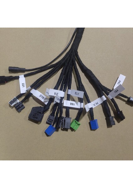 Benz W164 W212 W221 W246 W218 W204 Vvdı Cgdı Acdp IM508 MB Araçı (Yurt Dışından) modelleri