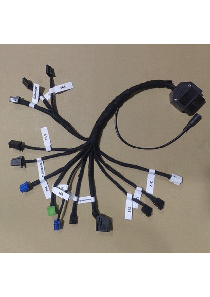 Benz W164 W212 W221 W246 W218 W204 Vvdı Cgdı Acdp IM508 MB Araçı (Yurt Dışından) fırsatları