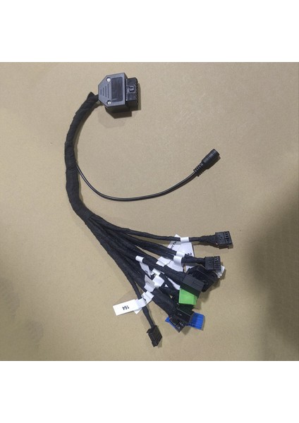 Benz W164 W212 W221 W246 W218 W204 Vvdı Cgdı Acdp IM508 MB Araçı (Yurt Dışından) indirimleri