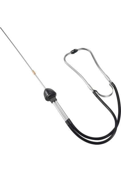 Araba Stetoskop Otomatik Mekanik Motor Silindir Stetoskop Işitme Aracı Araç Motor Test Cihazı Teşhis Aracı (Yurt Dışından)