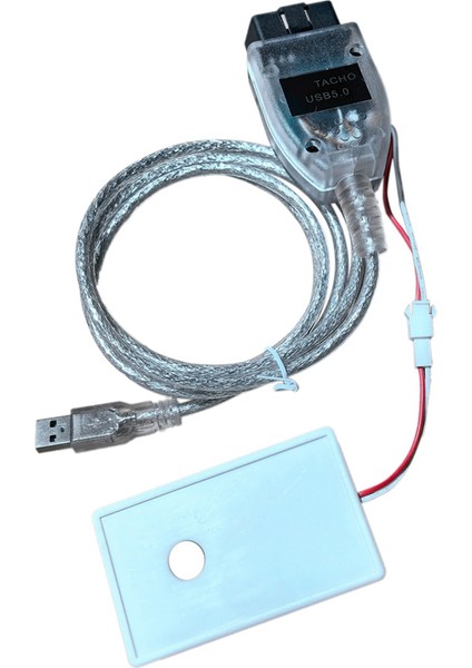 Vag Tacho USB Sürümü V5 0 Nec Mcu 24C32 Veya 24C64 Vag Tacho USB V5 0 Ecu Çip Tunning Aracı Vagtacho 5 0 (Yurt Dışından)