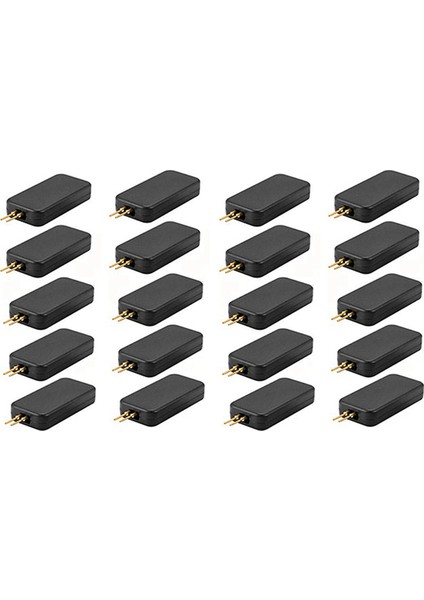 20 Pcs Evrensel Hava Yastığı Tarama Direnç Araçları Araba Hava Yastığı Simülatör Emülatör Srs Direnç Arızası Teşhis Aracı (Yurt Dışından)