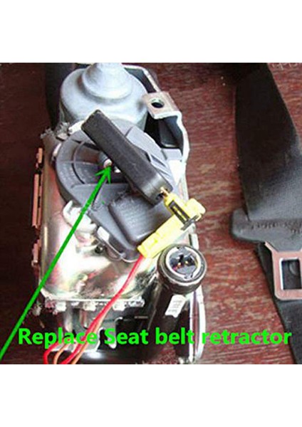 20 Pcs Evrensel Hava Yastığı Tarama Direnç Araçları Araba Hava Yastığı Simülatör Emülatör Srs Direnç Arızası Teşhis Aracı (Yurt Dışından) fırsatları