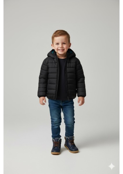 İÇİ POLAR ŞİŞME MONT