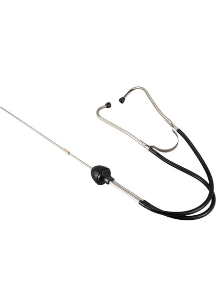 2x Araç Stetoskop Otomatik Mekanik Motor Silindir Stetoskop Işitme Aracı Araç Motor Test Cihazı Teşhis Aracı (Yurt Dışından) fiyatları