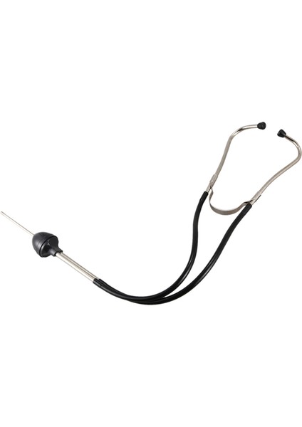 2x Araç Stetoskop Otomatik Mekanik Motor Silindir Stetoskop Işitme Aracı Araç Motor Test Cihazı Teşhis Aracı (Yurt Dışından) modelleri