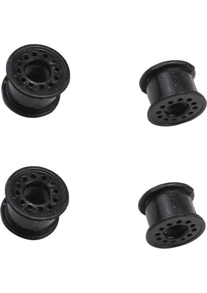 4pcs Gearbox Dişli Vites Kolu Giyilebilir Kablo Plastik Contası Siyah 4S6P7412AA Ford Fiesta Focus (Yurt Dışından)