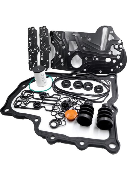 0AM Dsg Için DQ200 0AM325066A Şanzıman Şanzıman Valf Vücut Conta Conta Onarım Kiti Skoda 7 Hızlı (Yurt Dışından)