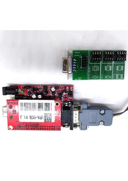 Upa-Usb V1 3 Ecu Programcı Jumper Konektör Kablosu Tms Nec Eeprom Adapter Ecu Chıp Tunning Yeni Kombinasyon (Yurt Dışından) fiyatları