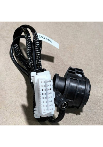 Gearbox Fişi DQ500 DQ380 0bt 0bh 0de 0gc Audi Test Platformu Için CGFC200 Ktm Pcm Test Platformu Için Kullanılan Oynatma ve Oynatma (Yurt Dışından) indirimleri