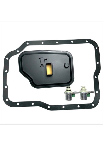 XS4Z-7H148AA 4F27E Şanzıman Solenoid Onarım Kiti Ford Mazda Için Otomotiv (Yurt Dışından)