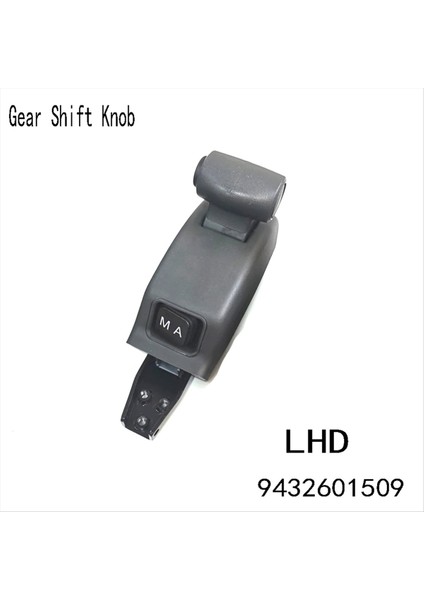 9432601309 Kamyon Şanzıman Dişli Vites Vardiya Kolu Taşıyıcı Güç Dişli Vardiya Knob Mercedes Benz Actros Mp2 Mp3 Rhd (Yurt Dışından) fiyatları