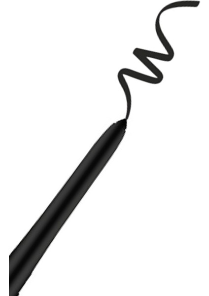 Eyematic Kajal Waterproof Automatic Eye Pencil 10 - Kajal Suya Dayanıklı Göz Kalemi