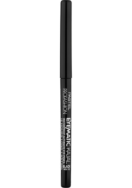 Eyematic Kajal Waterproof Automatic Eye Pencil 10 - Kajal Suya Dayanıklı Göz Kalemi fırsatları