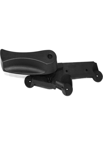 Siyah Lhd Hood Serbest Bırakma Sapı ve Braket For-Bmw E65 745I 750I 760I Alpina E66 745LI 750LI 51237023992 (Yurt Dışından)