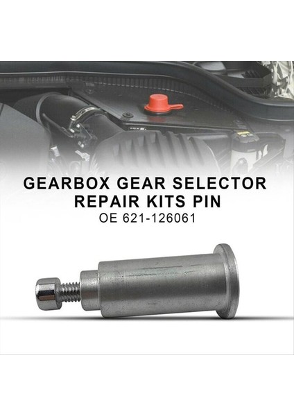Bmw Mini R50 2004+ Iletim Vardiyası Onarım Kiti 621126061 Için Araba Dişli Seçici Onarım Kiti Pimi 621-126061 (Yurt Dışından) fırsatları