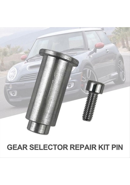 Bmw Mini R50 2004+ Iletim Vardiyası Onarım Kiti 621126061 Için Araba Dişli Seçici Onarım Kiti Pimi 621-126061 (Yurt Dışından) indirimleri