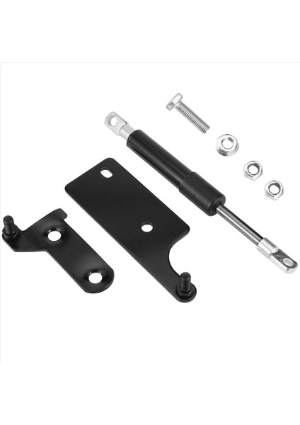 Toyota Hilux GUN125 Için Revo 2015 2016 2017 Pikap Aksesuarları Paslanmaz Arka Bagaj Kapağı Yavaş Gaz Şok Yardım Struts Damper (Yurt Dışından) modelleri