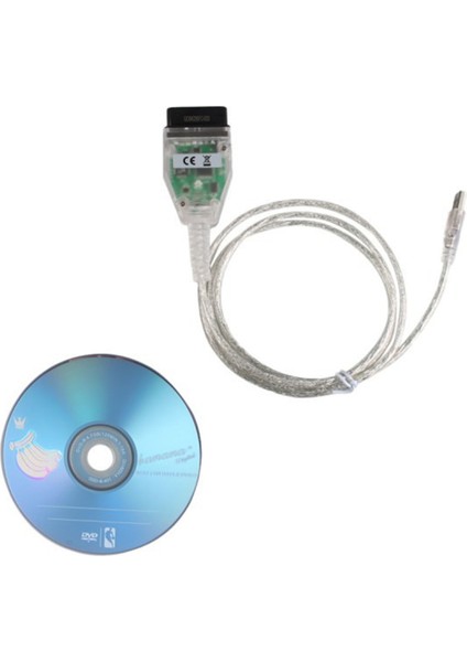 Switch Obd2 USB Arayüzü ile Otomotiv Bağlayıcı Kodu Teşhis Aracı (Yurt Dışından)