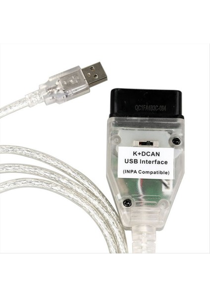 Switch Obd2 USB Arayüzü ile Otomotiv Bağlayıcı Kodu Teşhis Aracı (Yurt Dışından) fiyatları