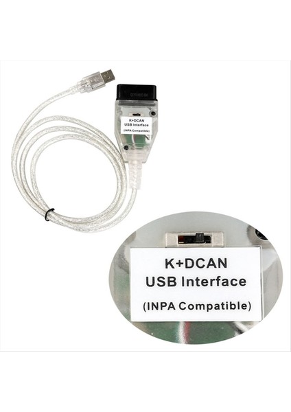 Switch Obd2 USB Arayüzü ile Otomotiv Bağlayıcı Kodu Teşhis Aracı (Yurt Dışından) fırsatları