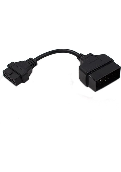 Toyota Için 22PIN - Obdıı 16PIN Toyota Için Dişi Konektör Adaptör Kablosu 22 Pin Obd Iı Obd Teşhis Kablosu (Yurt Dışından) fiyatları