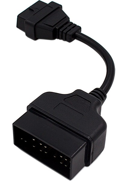 Toyota Için 22PIN - Obdıı 16PIN Toyota Için Dişi Konektör Adaptör Kablosu 22 Pin Obd Iı Obd Teşhis Kablosu (Yurt Dışından) modelleri