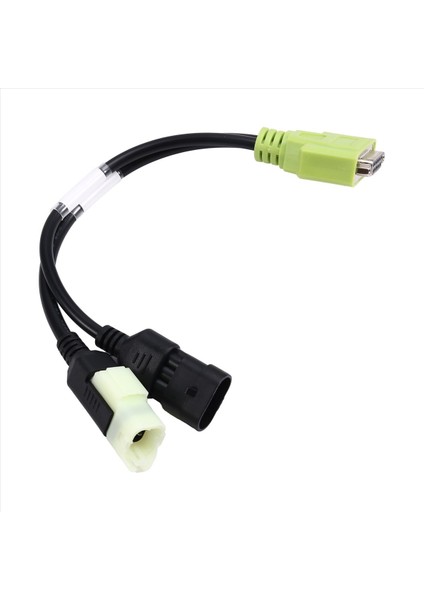 Motosiklet Diyagnostik Kabloları Vespa Piaggio Aprilia-3p Honda-4p Motosiklet Tarayıcı Teşhis Adaptörü Için Çalışır (Yurt Dışından) fiyatları