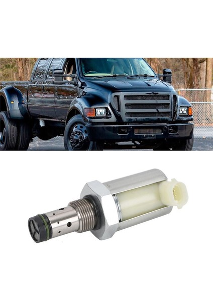 Ford Powerstroke Dizel 6 0l 2005-2010 Için 5C3Z-9C968-CA Enjektör Basınç Regülatör Valfi Ipr Ipr (Yurt Dışından) fırsatları