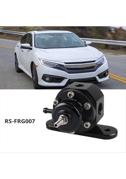 Araç Aksesuarları Evrensel Yakıt Basınç Regülatörü Honda Civic Için Valf Düzenleme Valfi (Yurt Dışından) fiyatları
