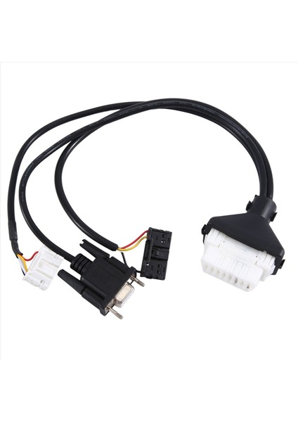 Toyota Için 4A ve 8A 4A+8A 2in1 Obd Kablo Doğrudan Programmantı Obdstar X300 Autel 808 Gbox Için Tüm Anahtar Kayıp 4A 8A Adaptörü (Yurt Dışından) fiyatları