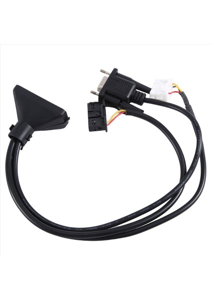 Toyota Için 4A ve 8A 4A+8A 2in1 Obd Kablo Doğrudan Programmantı Obdstar X300 Autel 808 Gbox Için Tüm Anahtar Kayıp 4A 8A Adaptörü (Yurt Dışından) fırsatları