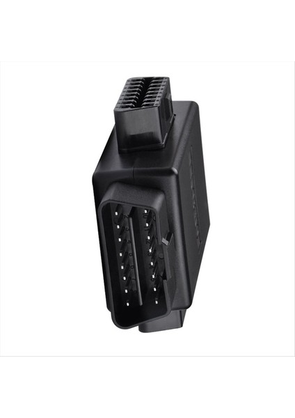 Obd2 Obdıı Şepleme Tam 16 Pin 1 Ila 3 Obd Kablo Ayırtıcı (Yurt Dışından) indirimleri