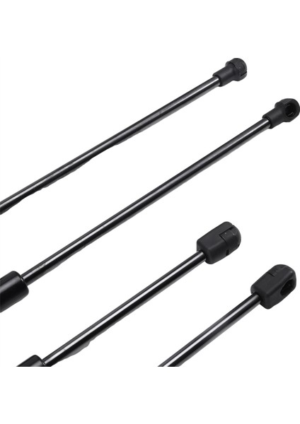 LR001773 LR030618 2pcs Land Rover Freelander Için Araç Gaz Dikişleri Lr2 Bonnet+Bagaj Kapağı Gaz Bahar Kaput Asansörleri (Yurt Dışından)