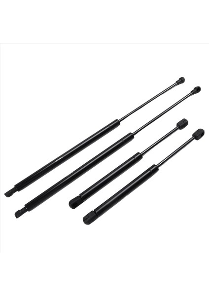 LR001773 LR030618 2pcs Land Rover Freelander Için Araç Gaz Dikişleri Lr2 Bonnet+Bagaj Kapağı Gaz Bahar Kaput Asansörleri (Yurt Dışından) modelleri