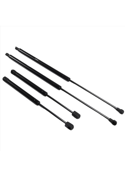 LR001773 LR030618 2pcs Land Rover Freelander Için Araç Gaz Dikişleri Lr2 Bonnet+Bagaj Kapağı Gaz Bahar Kaput Asansörleri (Yurt Dışından) fırsatları