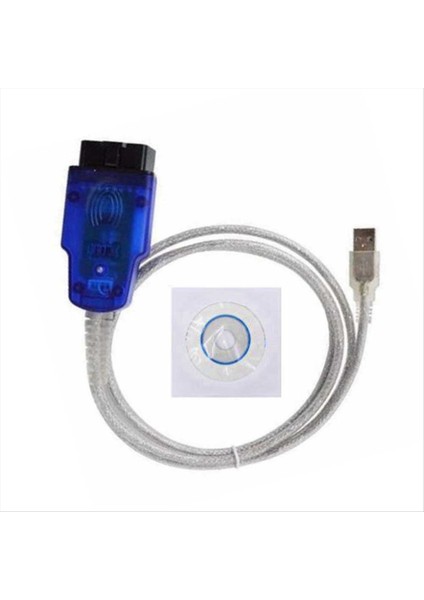 Obd Aracı Obd2 Vag USB Kkl 409 Araç Aracı Obd2 Vag Serisi Kablosu Için Teşhis Tarama Aracı Kablosu (Yurt Dışından) modelleri