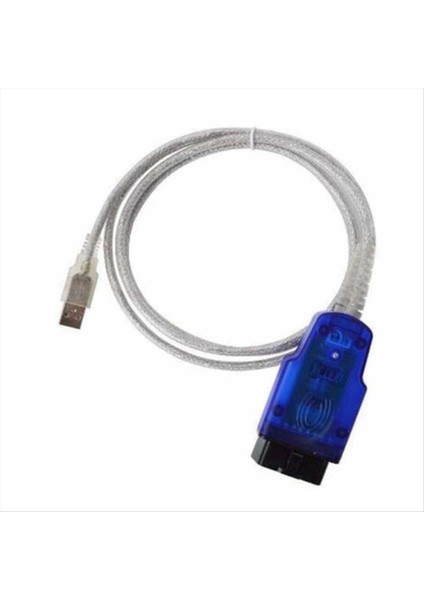 Obd Aracı Obd2 Vag USB Kkl 409 Araç Aracı Obd2 Vag Serisi Kablosu Için Teşhis Tarama Aracı Kablosu (Yurt Dışından) indirimleri