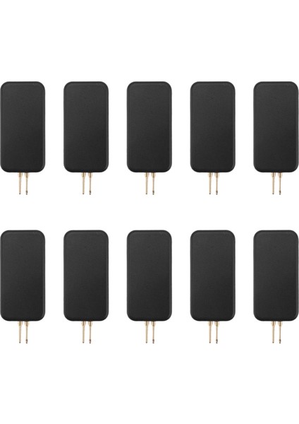 10 Adet Evrensel Hava Yastığı Tarama Direnç Araçları Araba Hava Yastığı Simülatörü Emülatörü Srs Direnç Hatası Teşhis Aracı (Yurt Dışından)