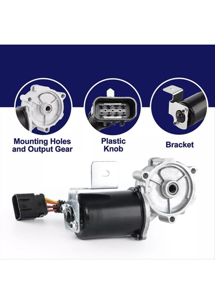 Hummer H3 2006-2010 Hummer H3T 2009-2010 Için Transfer Kutusu Motor 600-943 19151453 (Yurt Dışından) fiyatları