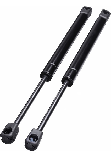2x Araç Arka Bagaj Bagaj Gaz Bahar Struts Prop Asansör Desteği Mercedes-Benz Sl R230 Convertible 2001-2006 2307500036 (Yurt Dışından)