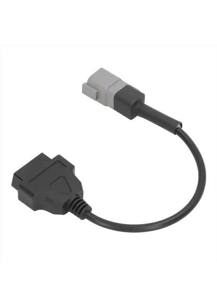 6pin Ila 16PIN Teşhis Kablosu Adaptörü Can - Am Moto Atv Utv Motosiklet Bisiklet Adaptörü Otomatik Obdıı Tarayıcı Kablosu (Yurt Dışından) fiyatları