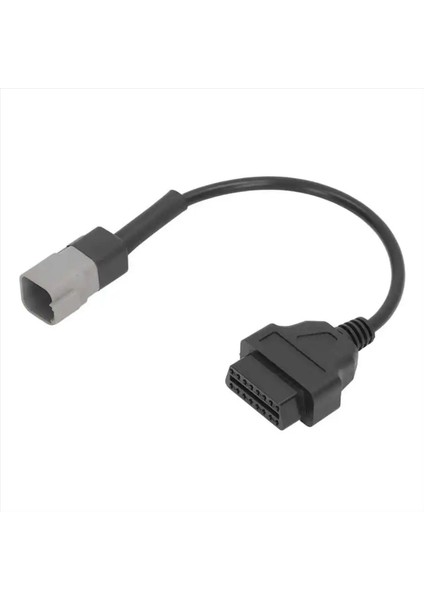 6pin Ila 16PIN Teşhis Kablosu Adaptörü Can - Am Moto Atv Utv Motosiklet Bisiklet Adaptörü Otomatik Obdıı Tarayıcı Kablosu (Yurt Dışından) modelleri