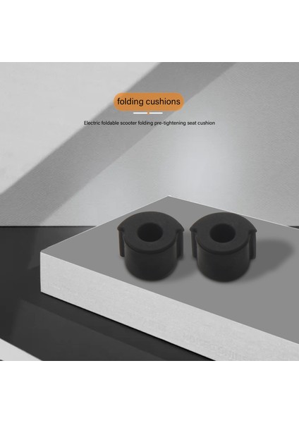 Dokuzbot Es2 Es3 Es4 Es4 Elektrik Kullanılması Için Yaka Pre-Zayın Yastı Nine Bot Scooter Aksesuar 2 Pcs Için (Yurt Dışından) fiyatları