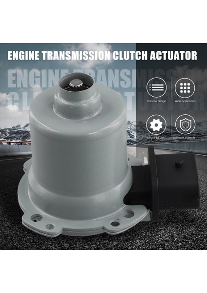 Motor Şanzıman Kavrama Aktüatörü Dps6 DCT250 Renault 305736435R 305730606R 349736869R 349732504R 305734334R (Yurt Dışından) fırsatları