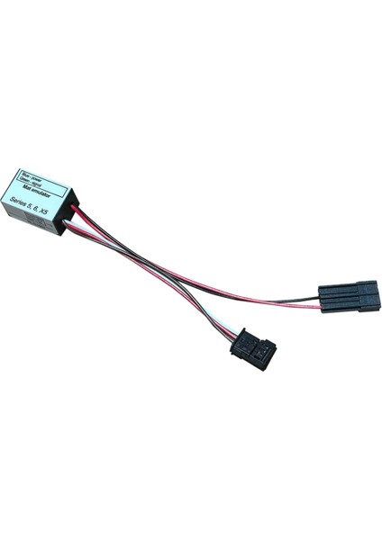 Bmw 5 Serisi E60 E61 2005-2010 Yolcu Koltuk Mat Doluluk Sensörü Emülatör Koltuğu Srs Emülatör Parçaları (Yurt Dışından)