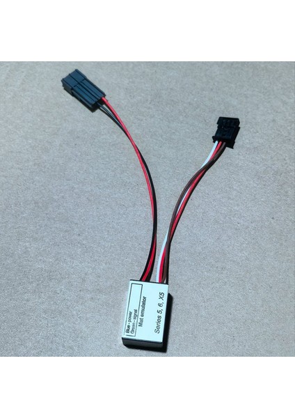 Bmw 5 Serisi E60 E61 2005-2010 Yolcu Koltuk Mat Doluluk Sensörü Emülatör Koltuğu Srs Emülatör Parçaları (Yurt Dışından) modelleri