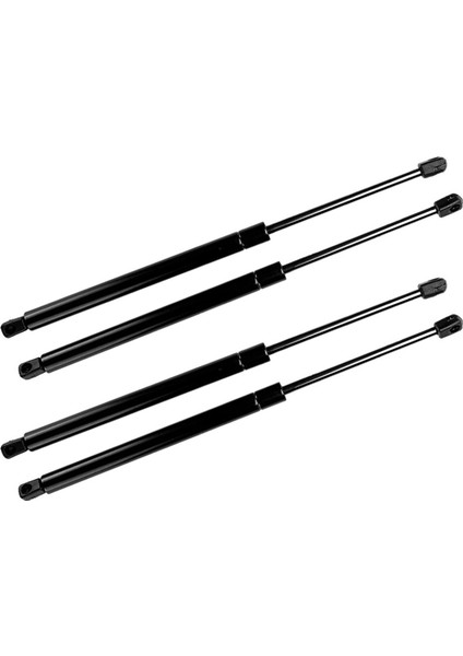 4pcs Araba Arka Bagaj Bot Gaz Bahar Struts Hyundai I10 (Pa) Hatchback 2007-2015 GSHI0515-A Için Prop Asansör Desteği (Yurt Dışından)