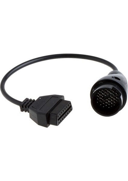 Benz MB Için 3x 38 Pin - 16 Pin Obd2 Obd Iı Teşhis Adaptörü 38 Pın Obd 38PIN Konnektörü (Yurt Dışından) fiyatları