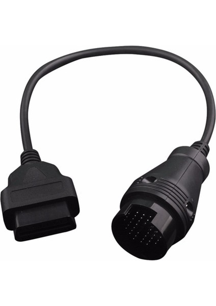 Benz MB Için 3x 38 Pin - 16 Pin Obd2 Obd Iı Teşhis Adaptörü 38 Pın Obd 38PIN Konnektörü (Yurt Dışından) fırsatları